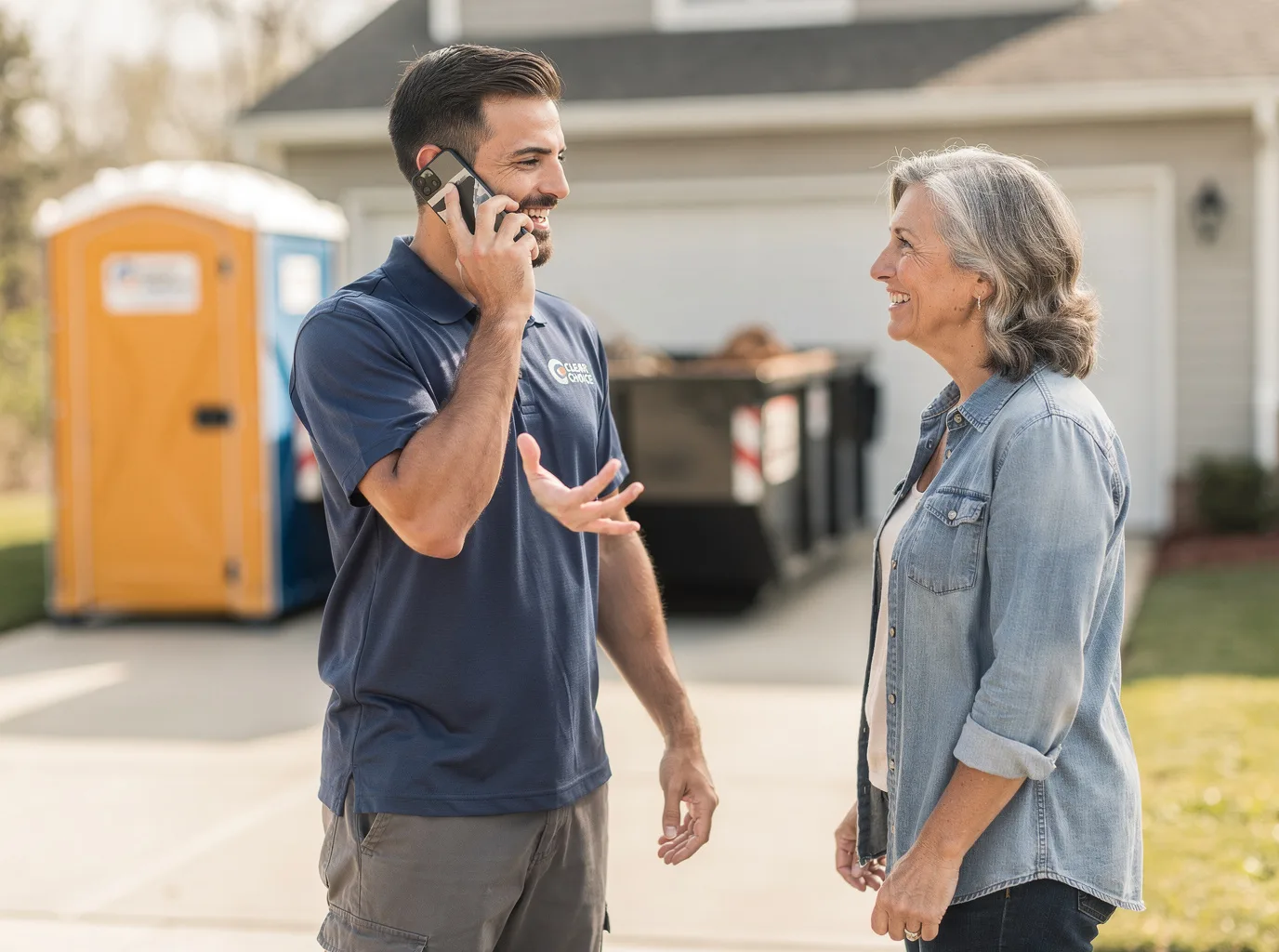 Porta Potty Rental Klondike, TX FAQs